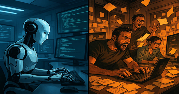 ChatGPT vs My Dev Team – Who Shipped Features Faster and With Fewer Bugs?