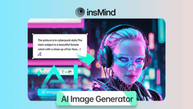 Text to Image: The Ultimate Guide to Using insMind AI Image Generator