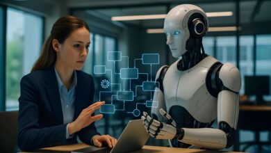 The Real Infrastructure Behind Autonomous AI
