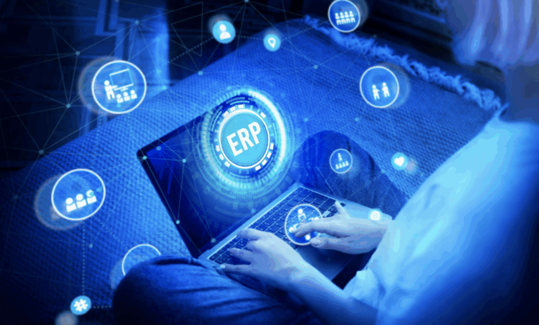 How ERP Software Is Revolutionizing Business Operations in 2025