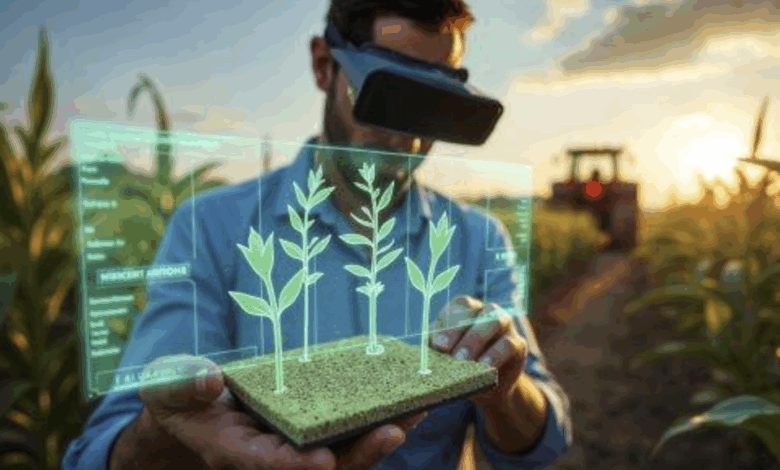 How Artificial Intelligence is Revolutionizing Sustainable Crop Management