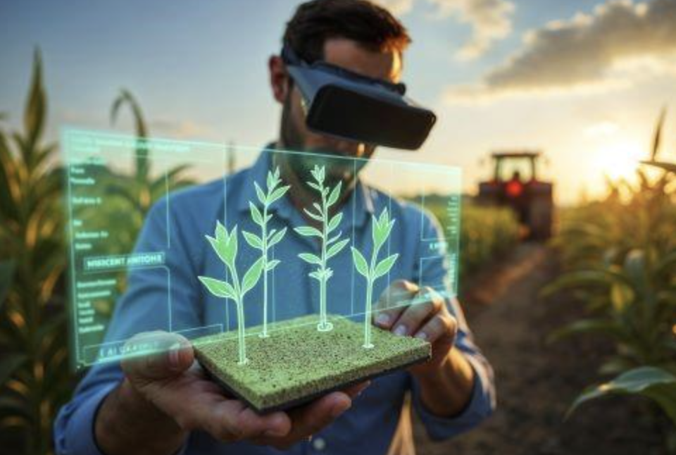 How Artificial Intelligence is Revolutionizing Sustainable Crop Management