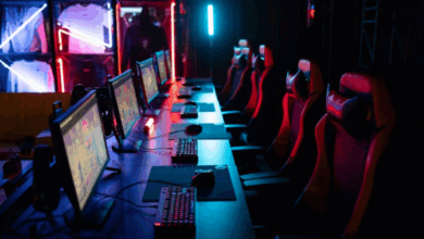 AI and eSports growth