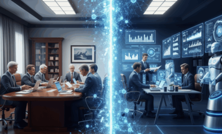 The AI Implementation Paradox