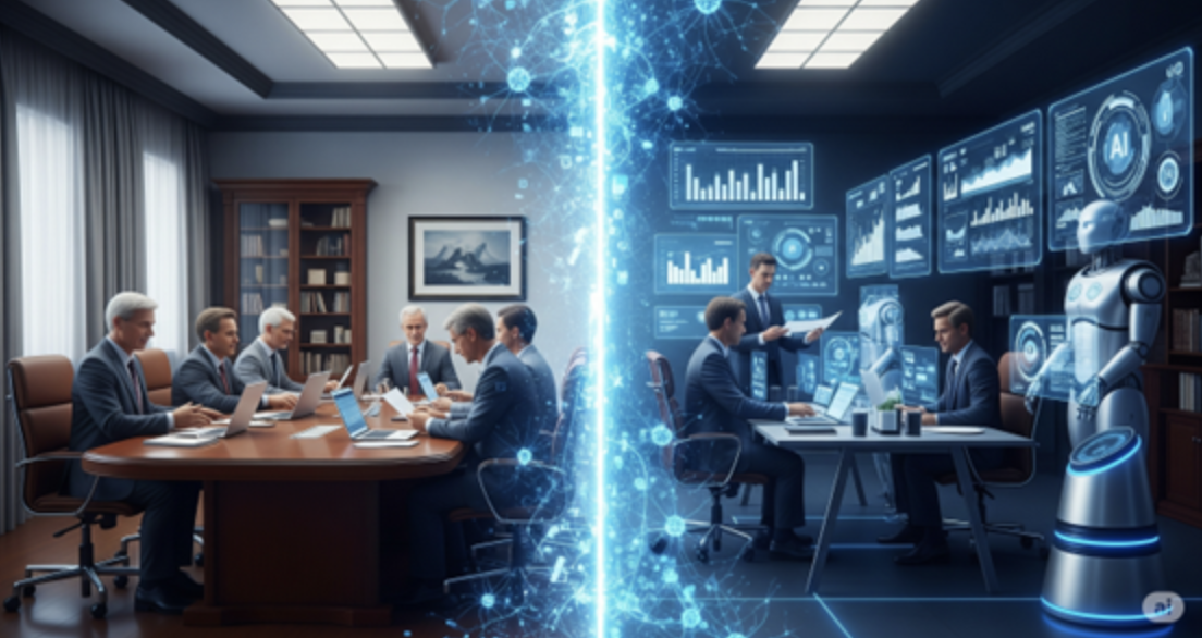 The AI Implementation Paradox