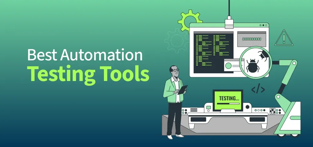 Top UI Testing Tools Every QA Engineer Should Know
