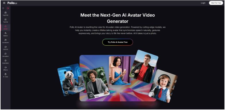 How to Convert Image to Realistic AI Avatar Video for Free | The AI Journal