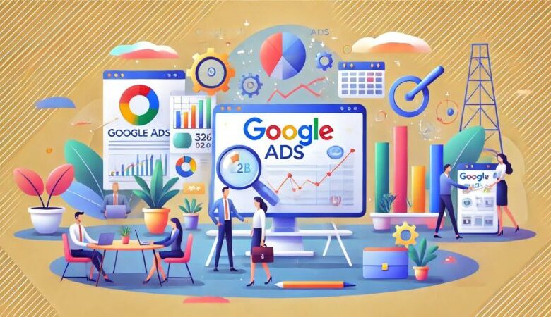 Ideas to Scale B2B Services with Google Ads