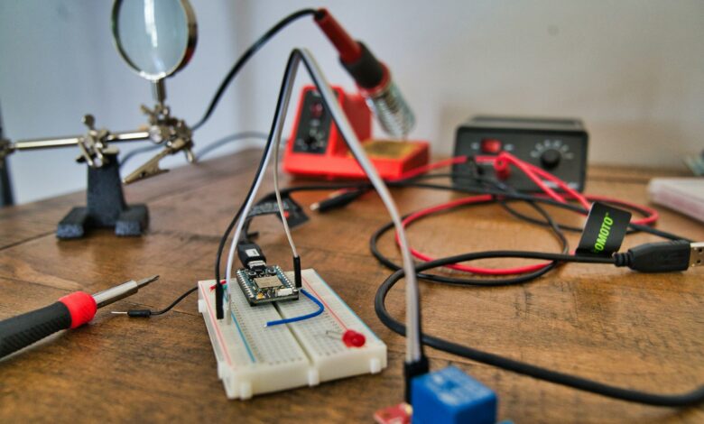 Electrical Estimating Process
