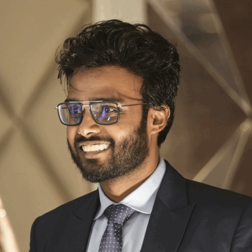 Photo of Shashank Shivam
