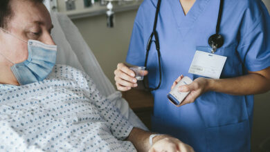 How Barcode Scanning Helps Hospital Nurses Work Smarter & Faster