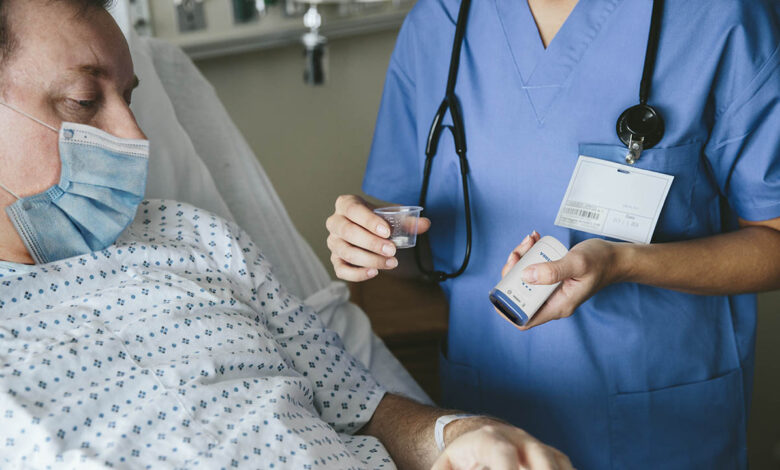How Barcode Scanning Helps Hospital Nurses Work Smarter & Faster