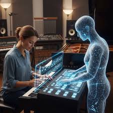 AI Music Generator and Human Collaboration: A New Era in Music Production with MusicHero.ai