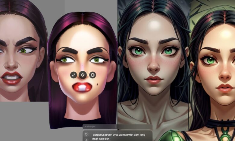 AI in Creative Workflow