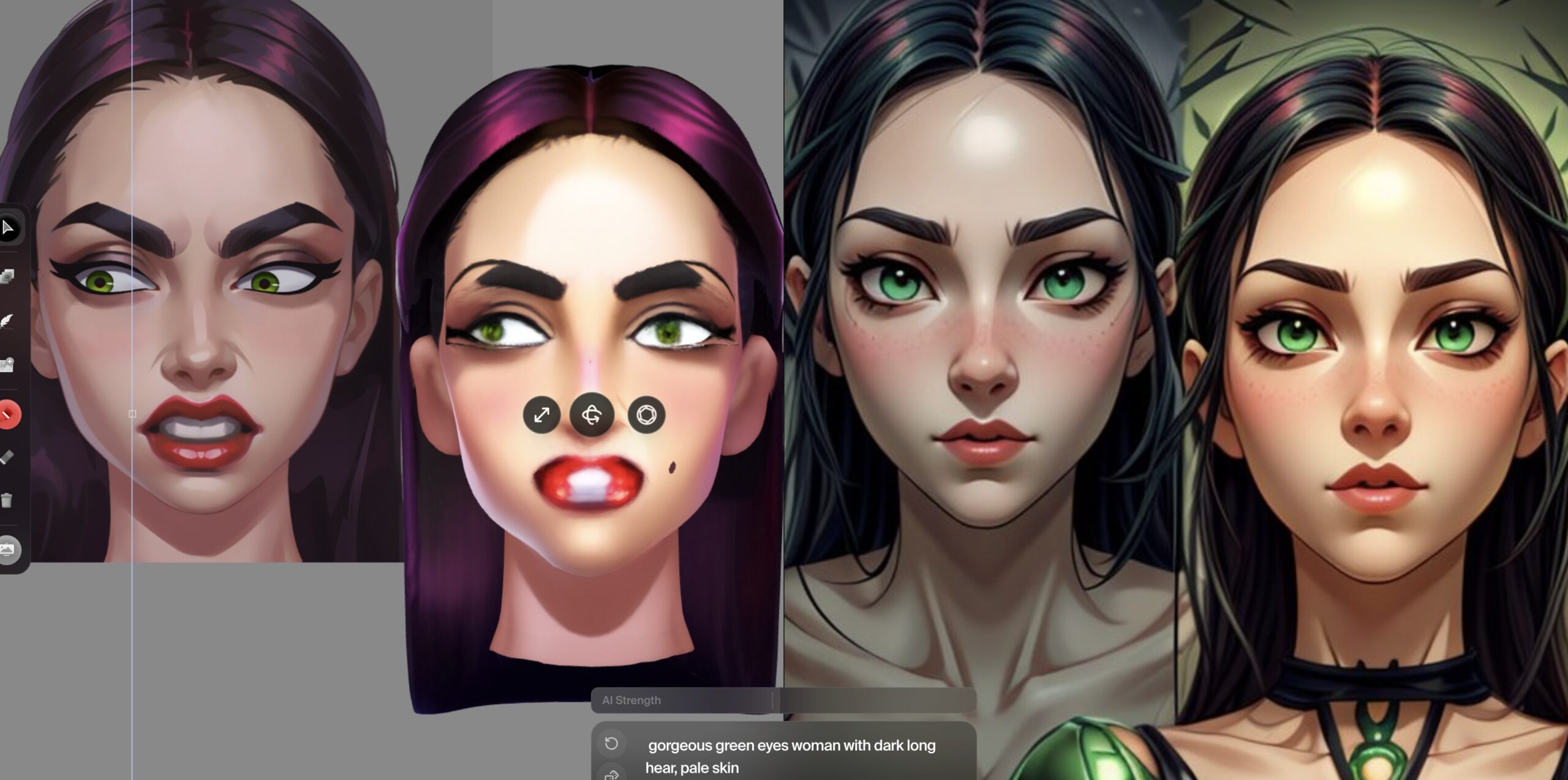 AI in Creative Workflow