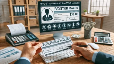 Paystub
