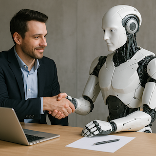 The Human-AI Alliance
