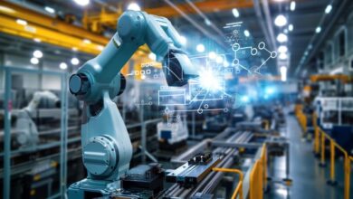 Granting Robots Human-Like Intelligence Through Advanced AI-Driven Automation