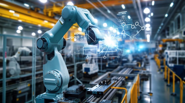 Granting Robots Human-Like Intelligence Through Advanced AI-Driven Automation