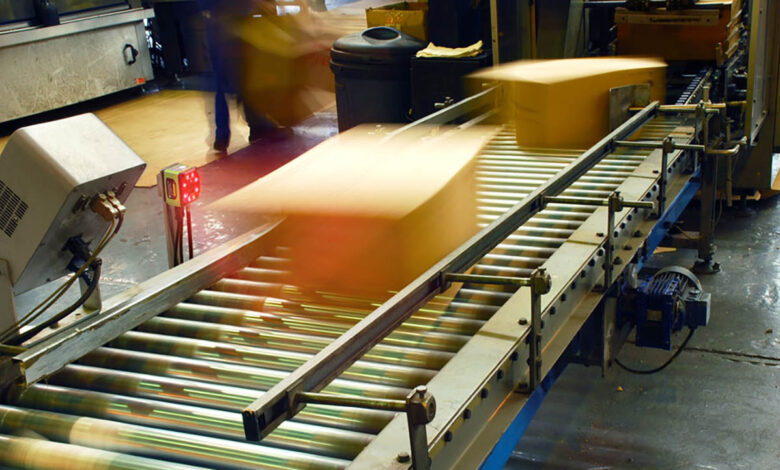 How Many Parcel Firms are Missing out on AI and Security Features