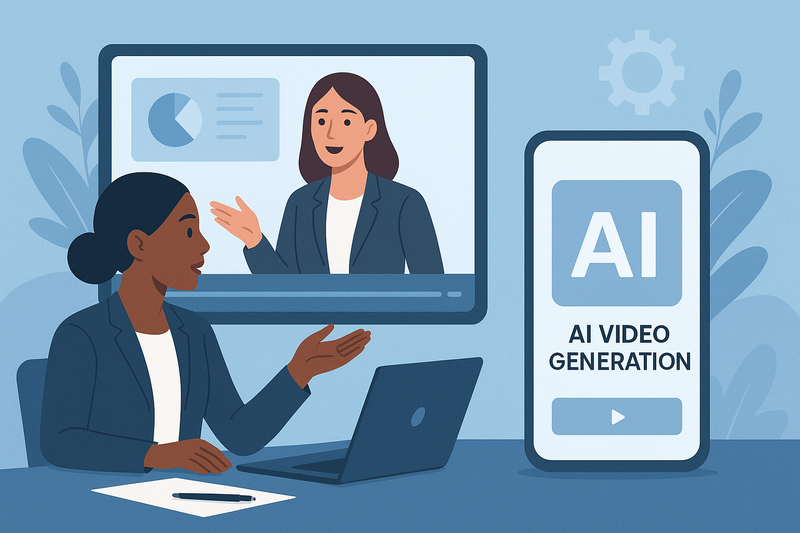 Invideo Announces Broader Availability of AI Video Generation to Support Modern Communication
