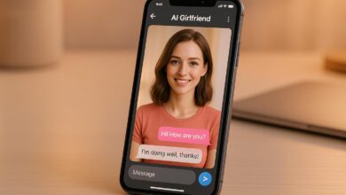 Top 10 Best AI Girlfriend Apps 2025 with Emotional Intelligence and Multimedia Features