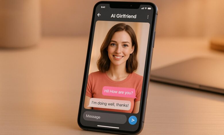 Top 10 Best AI Girlfriend Apps 2025 with Emotional Intelligence and Multimedia Features