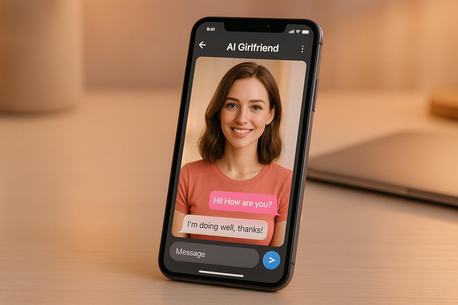 Top 10 Best AI Girlfriend Apps 2025 with Emotional Intelligence and Multimedia Features