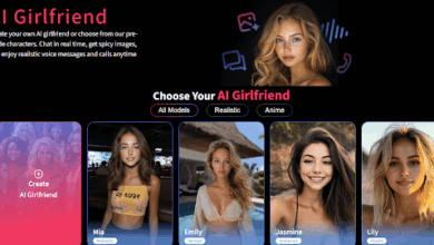 AI Girlfriend