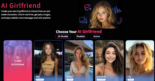AI Girlfriend