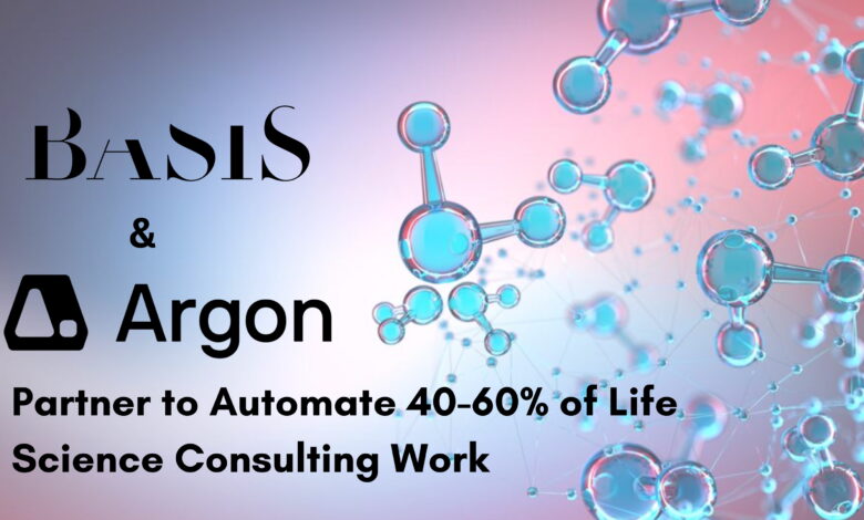 Argon AI partners with Basis Health