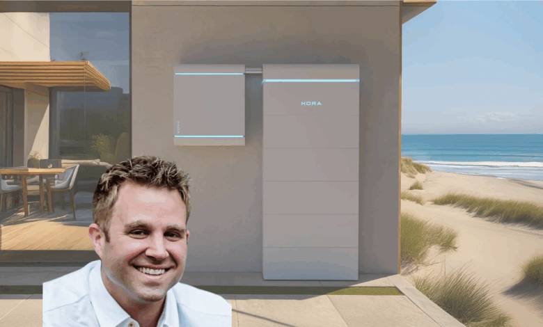 Kora's Founder and CEO: Greg Connolly