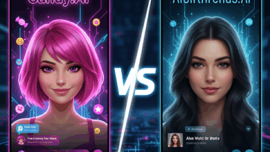 Candy vs AI GF