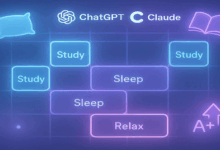 ChatGPT and Claude