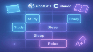 ChatGPT and Claude