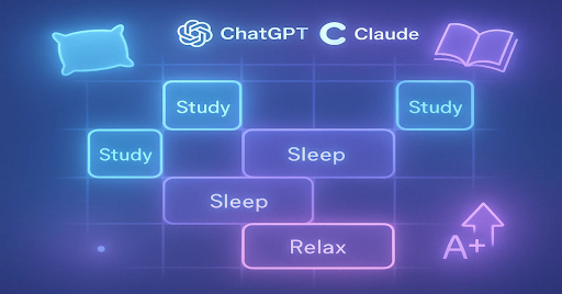 ChatGPT and Claude