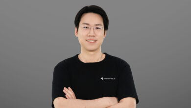 Memories.ai Co-founder and CEO: Dr. Shawn Shen