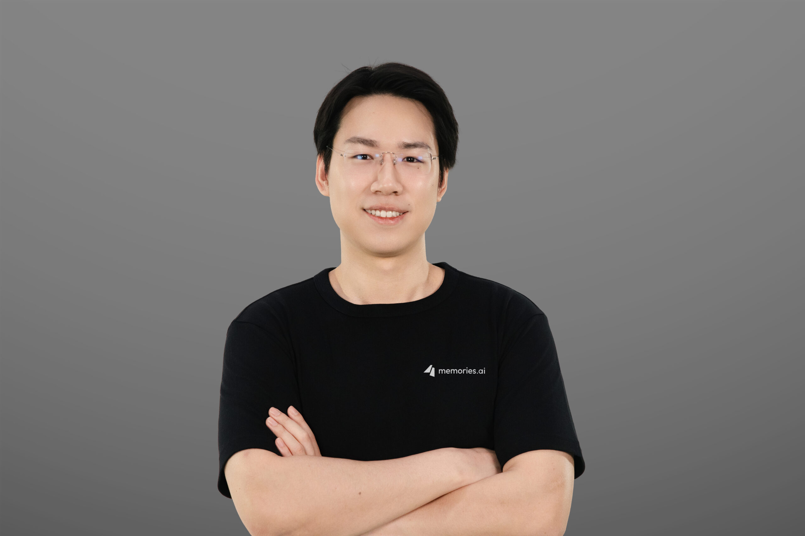 Memories.ai Co-founder and CEO: Dr. Shawn Shen