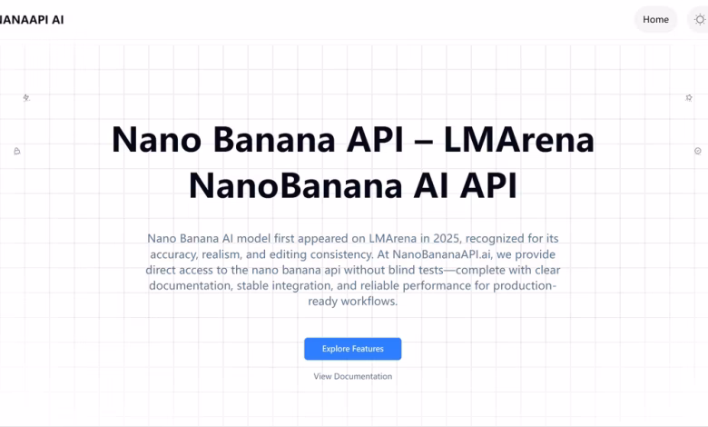 Integrate the Affordable Nano Banana API