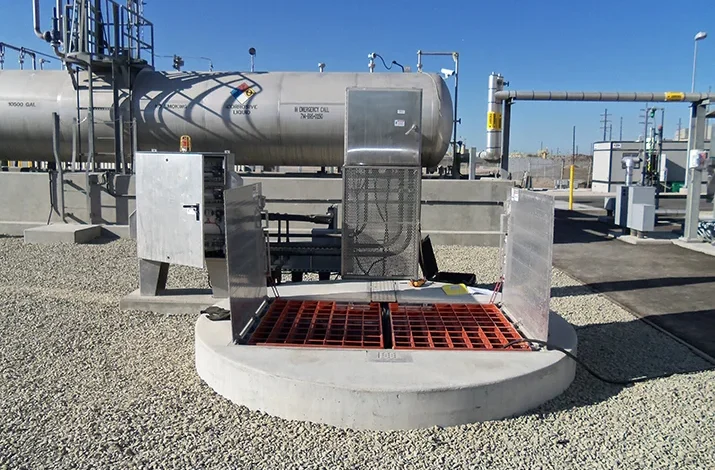 AI-driven lift station maintenance with smart sensors and predictive monitoring