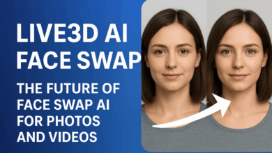 Live3D AI Face Swap