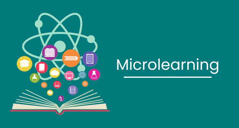 AI-powered microlearning platform with personalized lessons
