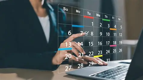 Scheduling