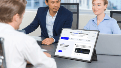 Lightweight Portable Monitor