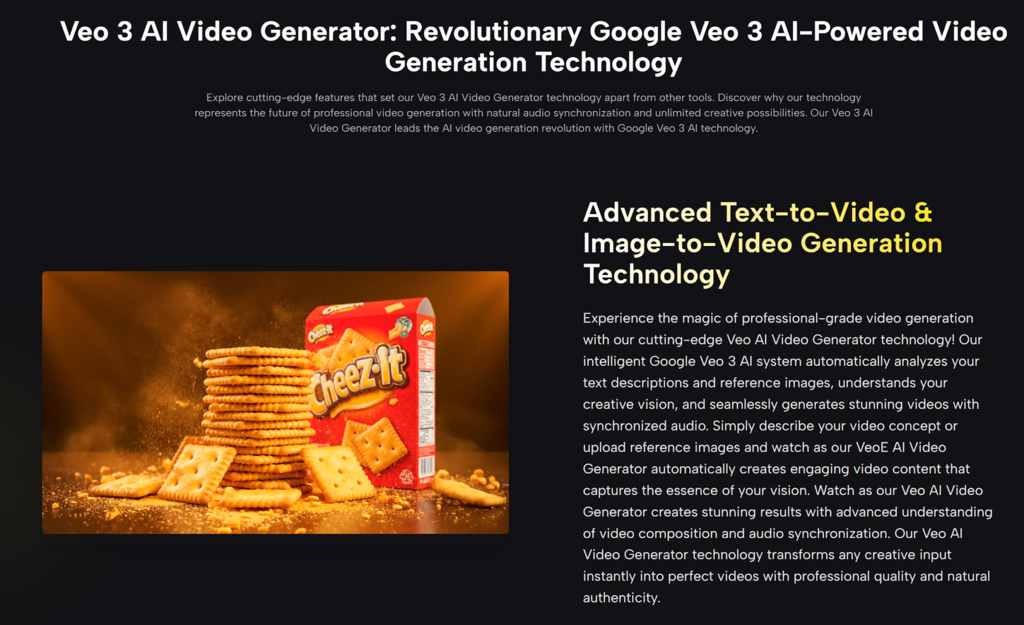 VeoE AI