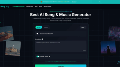 AI Song Generator
