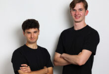 Poke's Founders: Marvin von Hagen (CEO) and Felix Schlegel (CTO)