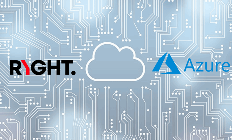 Ryght AI partners with Microsoft Azure