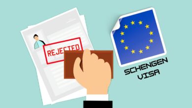 Visa Rejection