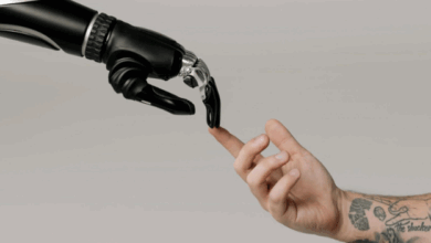 Physics Meets Algorithms